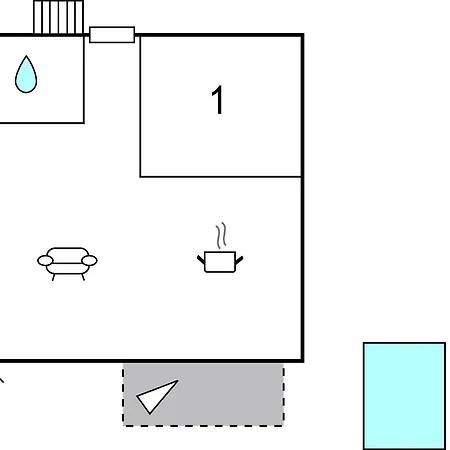 Beautiful In With Wifi Apartamento Rtina